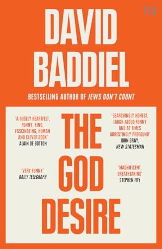 

God Desire,Paperback By David Baddiel
