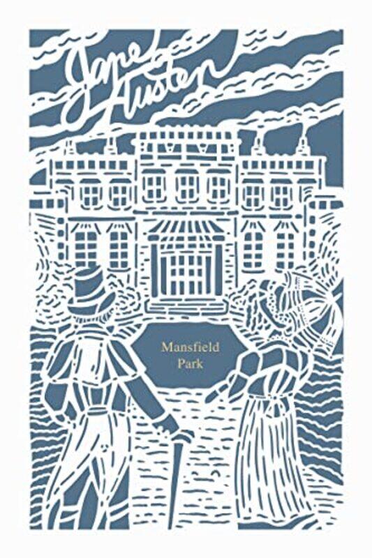 

Mansfield Park (Jane Austen Collection),Hardcover by Jane Austen