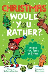Christmas Would You Rather,Paperback by Brereton, Catherine - James, Steve