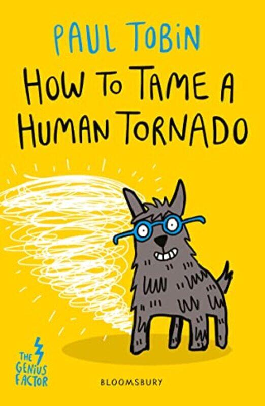 

How to Tame a Human Tornado by Paul Tobin-Paperback