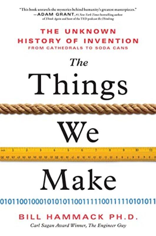 

The Things We Make by Bill Hammack-Hardcover