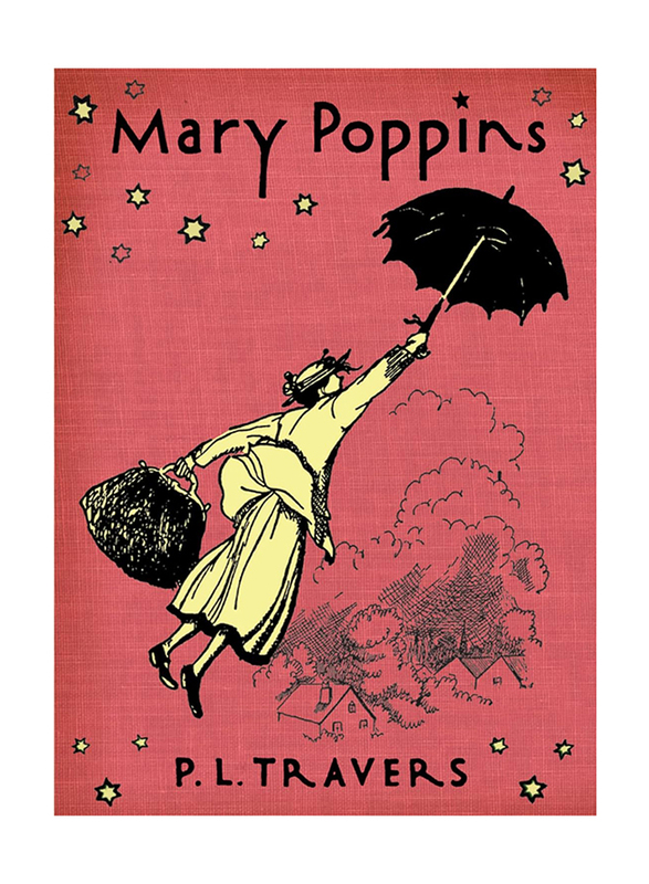 Mary Poppins, Hardcover Book, By: P L Travers