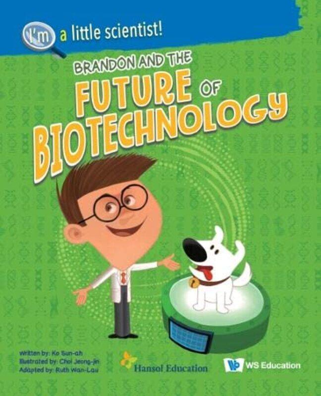 

Brandon And The Future Of Biotechnology by Sun-ah - Ko-Paperback