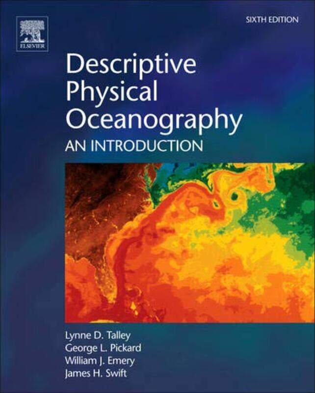 

Descriptive Physical Oceanography by Gert-Jan VlasveldVan Haren Publishing-Hardcover