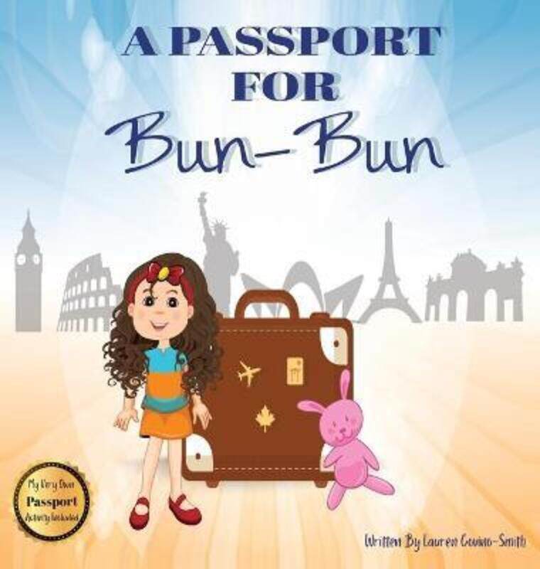 

Passport for Bun-Bun.Hardcover,By :Lauren Covino-Smith