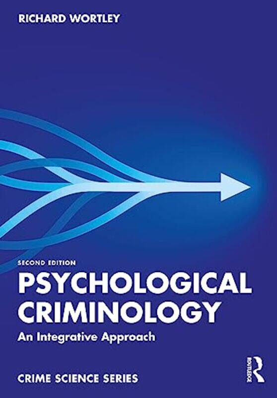 

Psychological Criminology by Regula Ysewijn-Paperback