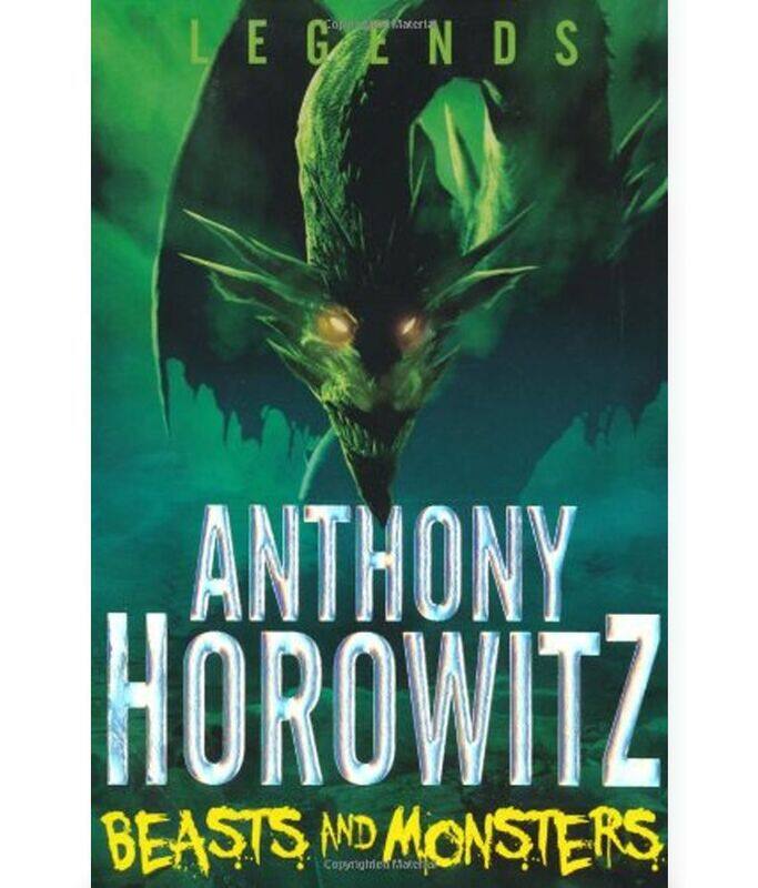 

Legends! Beasts and Monsters, Paperback Book, By: Anthony Horowitz