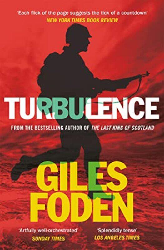 

Turbulence by Giles Foden-Paperback