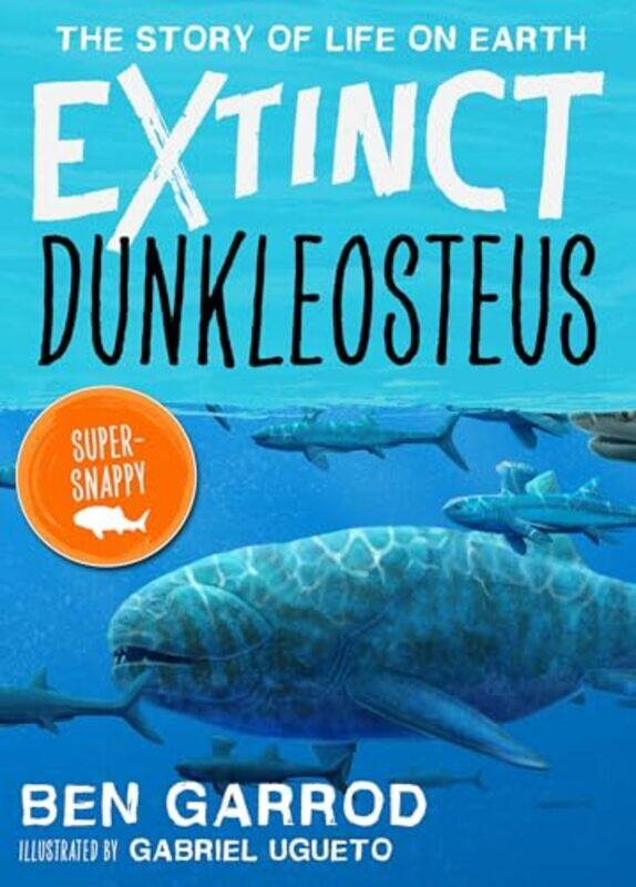 

Dunkleosteus by David Alan BlackBenjamin L Merkle-Paperback