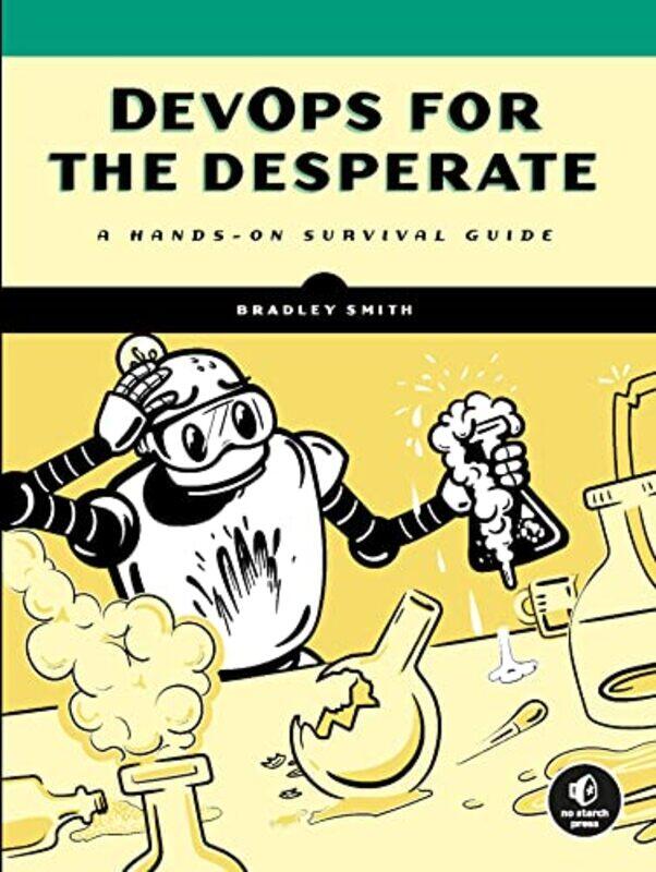 

Devops For The Desperate By Smith Bradley - Paperback