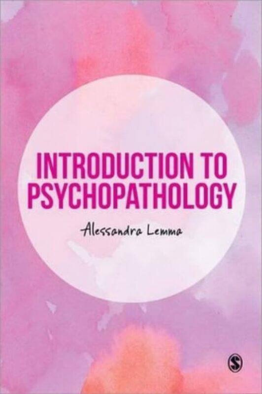 

Introduction to Psychopathology by Alessandra Lemma-Paperback