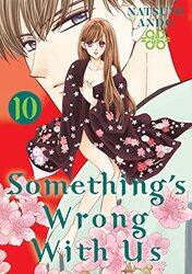 Somethings Wrong With Us 10 by Natsumi Ando-Paperback