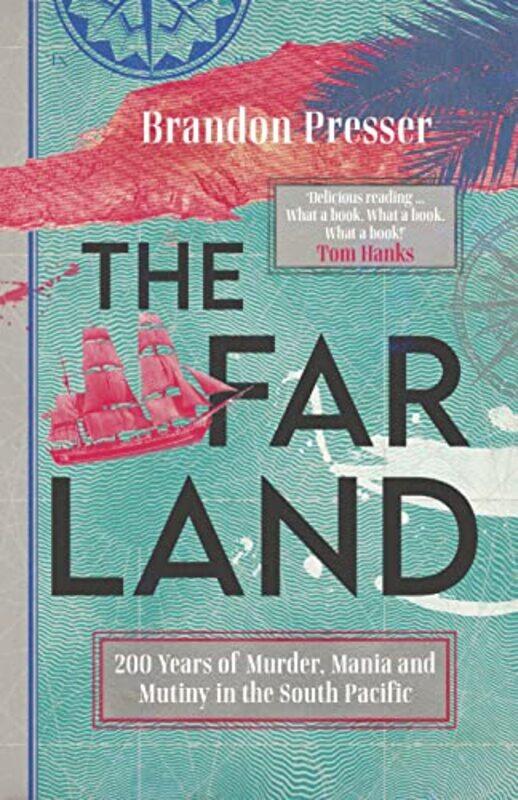 

The Far Land by Brandon Presser-Hardcover