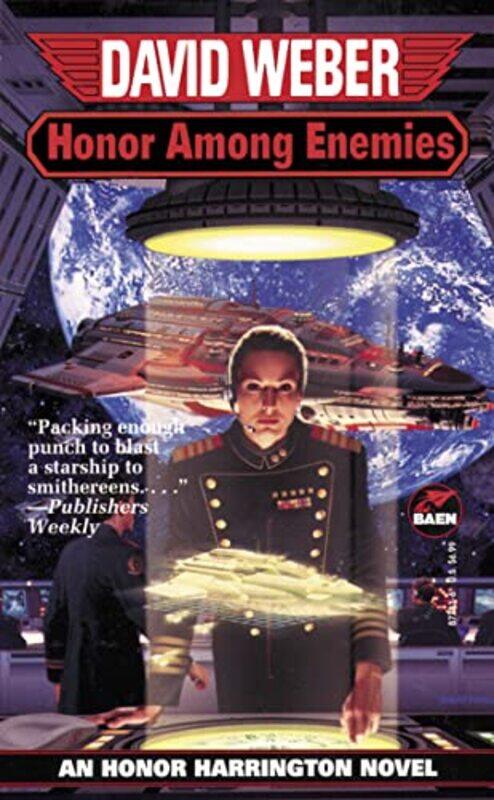 

Honor Among Enemies By Weber David - Paperback
