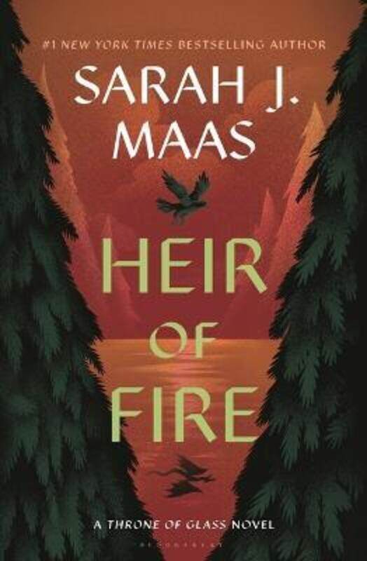 

Heir of Fire,Paperback, By:Maas, Sarah J.