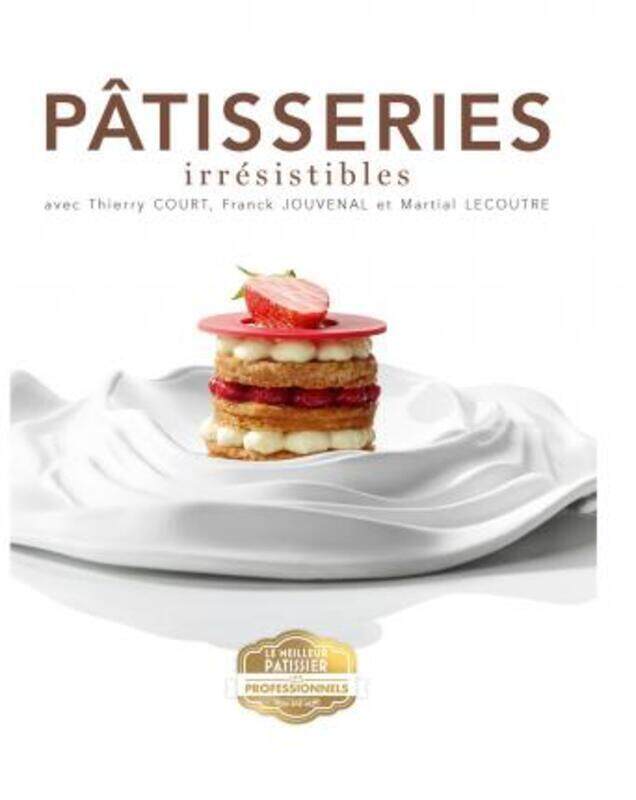 

Le meilleur pâtissier, les professionnels.paperback,By :