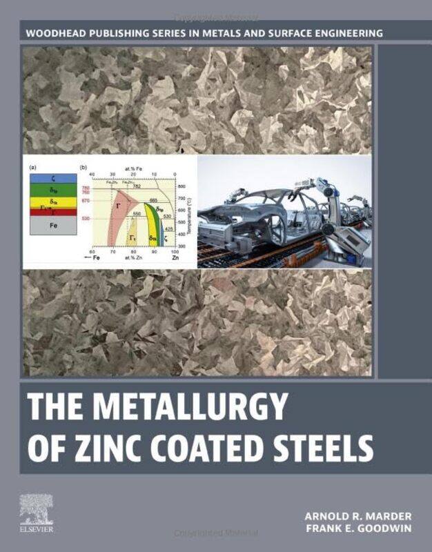 

The Metallurgy of Zinc Coated Steels by Arnold Emeritus Professor, Lehigh University, FL, USA MarderFrank Consultant, International Zinc Association G