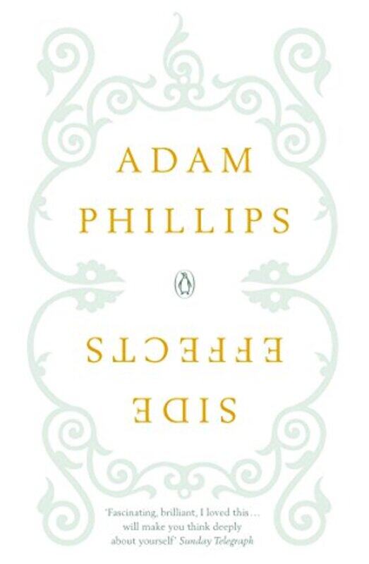 

Side Effects by Adam Phillips-Paperback