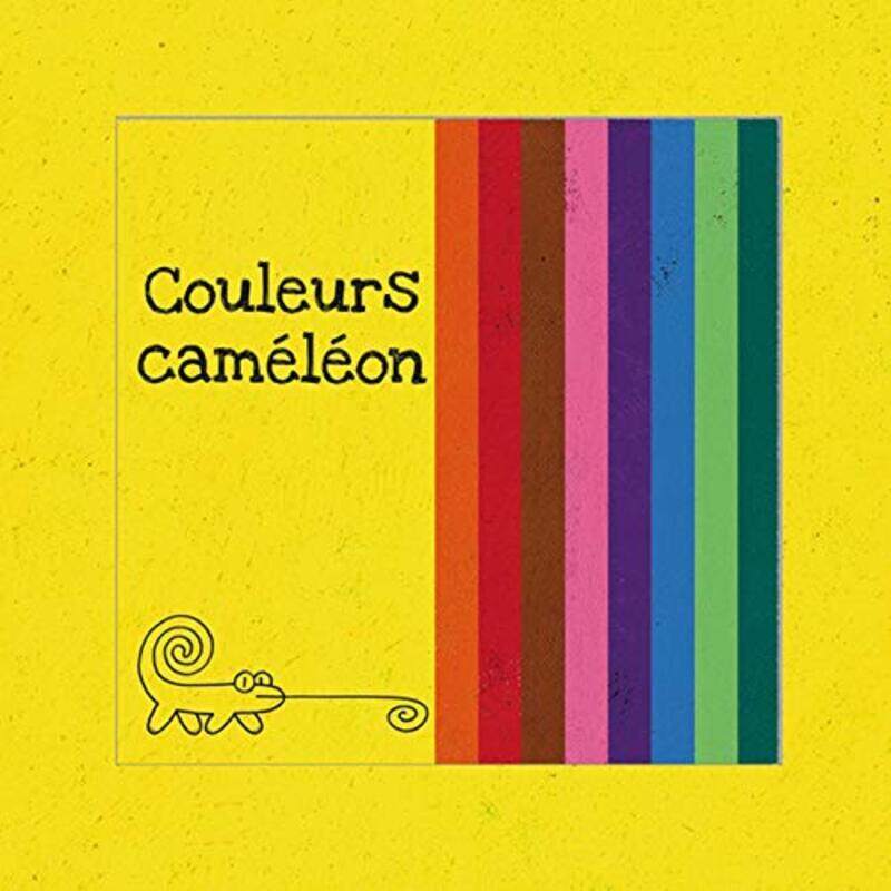 

Couleurs cam l on , Paperback by Sylvain Diez