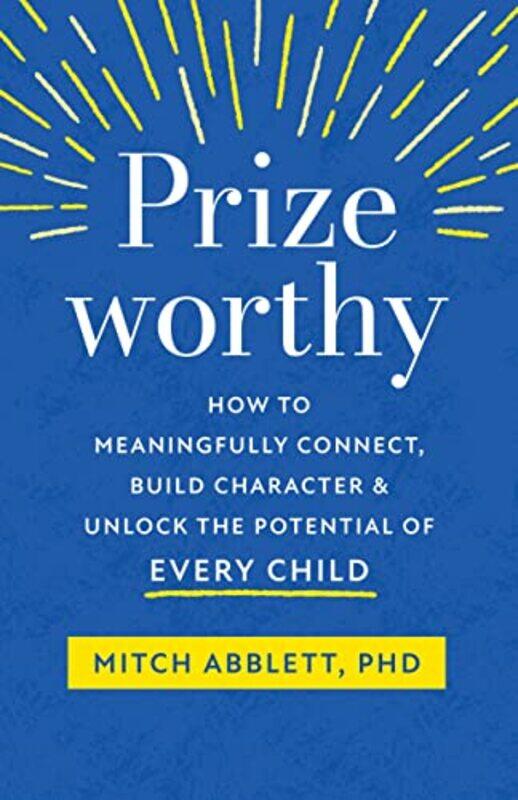 

Prizeworthy by Mitch Abblett-Paperback