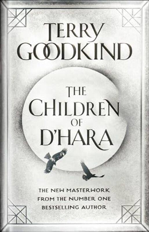 

The Children of DHara by Terry Goodkind-Hardcover