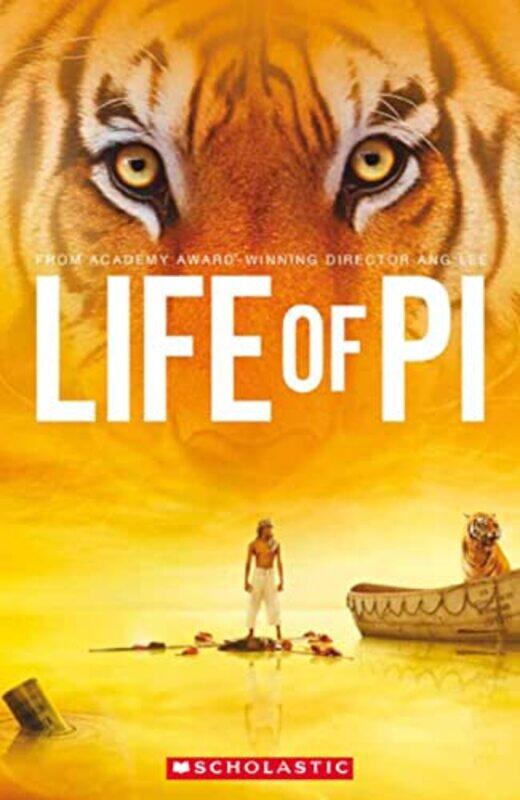 

Life of Pi Paperback by Yann Martel