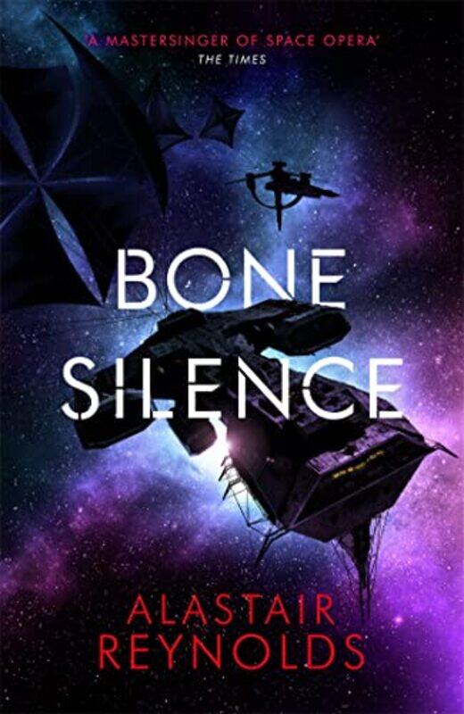 

Bone Silence by Mr Alistair Howard GrayJane WrightLynn BruceJennifer Oakley-Paperback