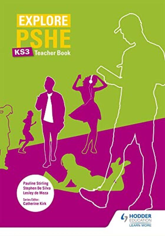 

Explore PSHE for Key Stage 3 Teacher Book by Maria G DoveAndrea Honigsfeld-Paperback