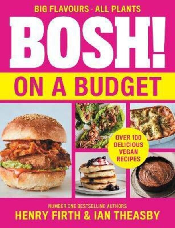 

BOSH! on a Budget, Paperback Book, By: Henry Firth