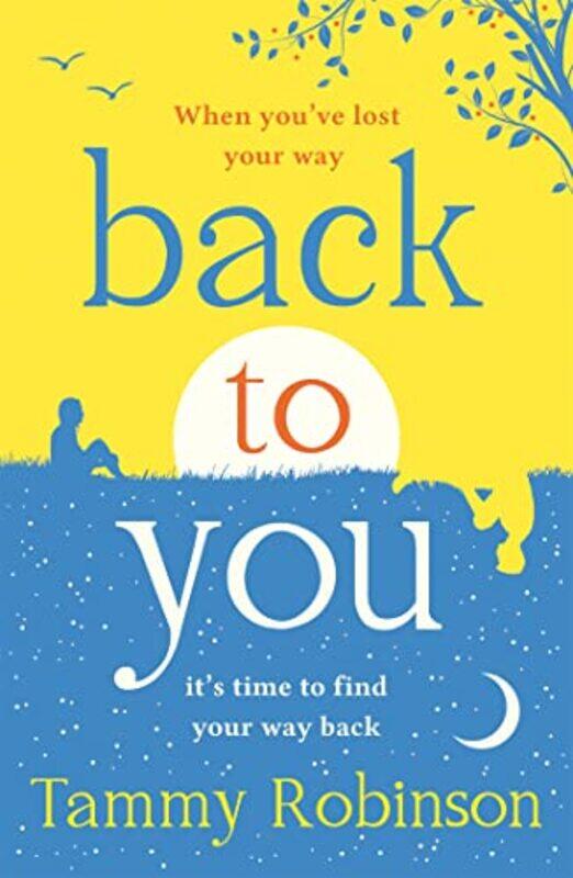 

Back To You by Tammy Robinson-Paperback