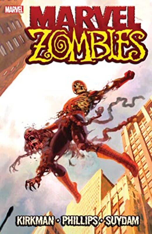 

Marvel Zombies By Kirkman, Robert Paperback