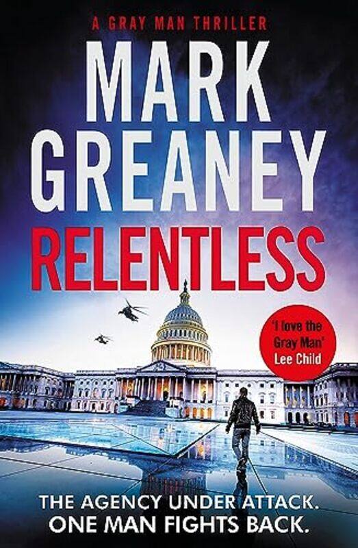 

Relentless By Greaney Mark Paperback