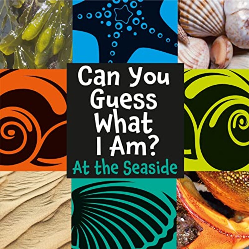 

Can You Guess What I Am At the Seaside by Gill MuntonJaney PursgloveAdrian BradburyRuth Miskin-Paperback