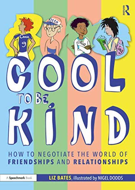 

Cool to be Kind by Edgardo R Rodriguez-CollazoSuhail Masadeh-Paperback