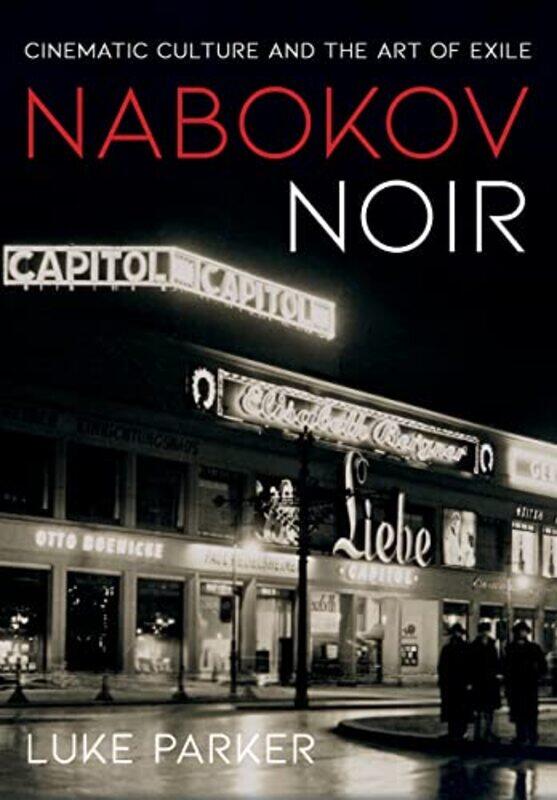 

Nabokov Noir by Luke Parker-Hardcover