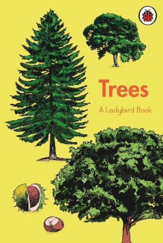 A Ladybird Book: Trees.Hardcover,By :Ladybird