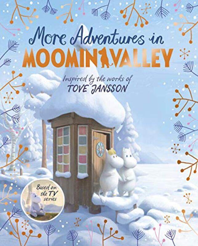 

More Adventures in Moominvalley by Amanda LiGutsy Animations-Hardcover