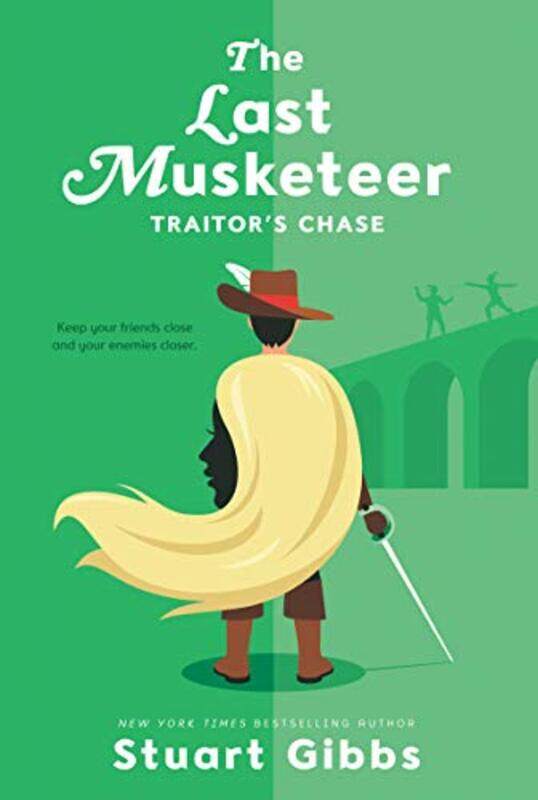 

Last Musketeer02 Traitors Chase By Gibbs Stuart - Paperback