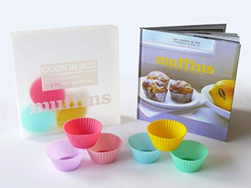 Muffins Box,Paperback,By:Collectif