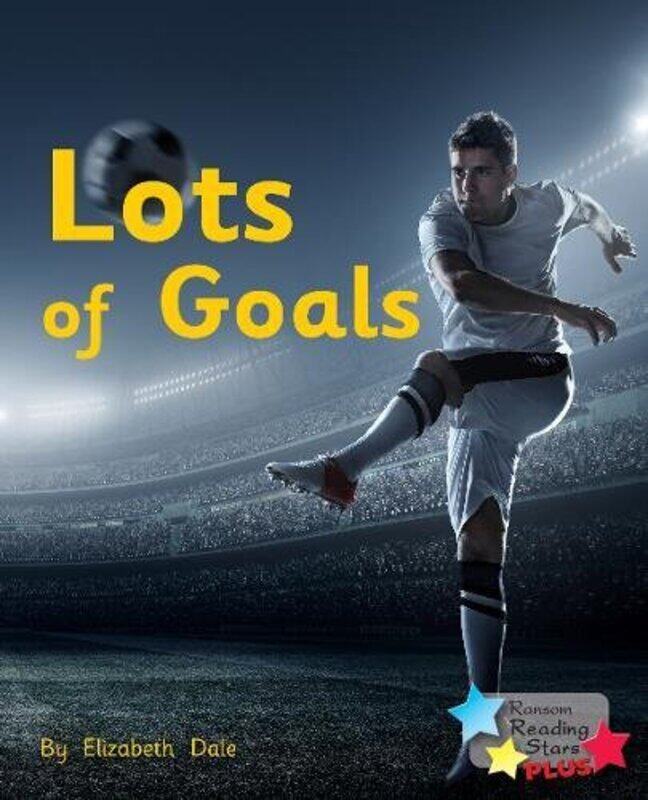 

Lots of Goals by Elizabeth DaleDale Elizabeth-Paperback