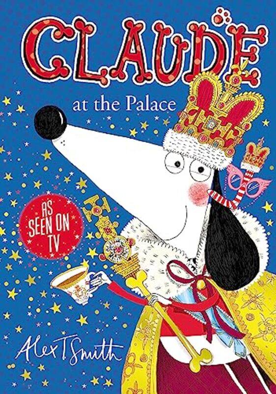 

Claude at the Palace,Paperback,by:Smith, Alex T.