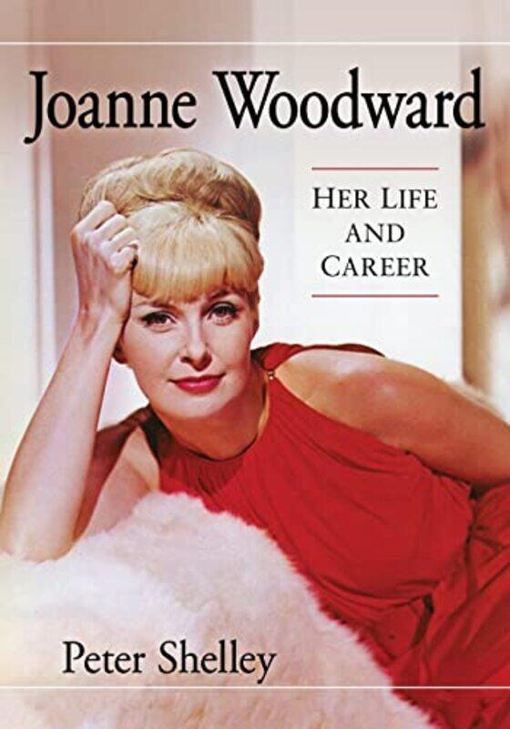 

Joanne Woodward by Vassilis Kontogiorgos-Paperback