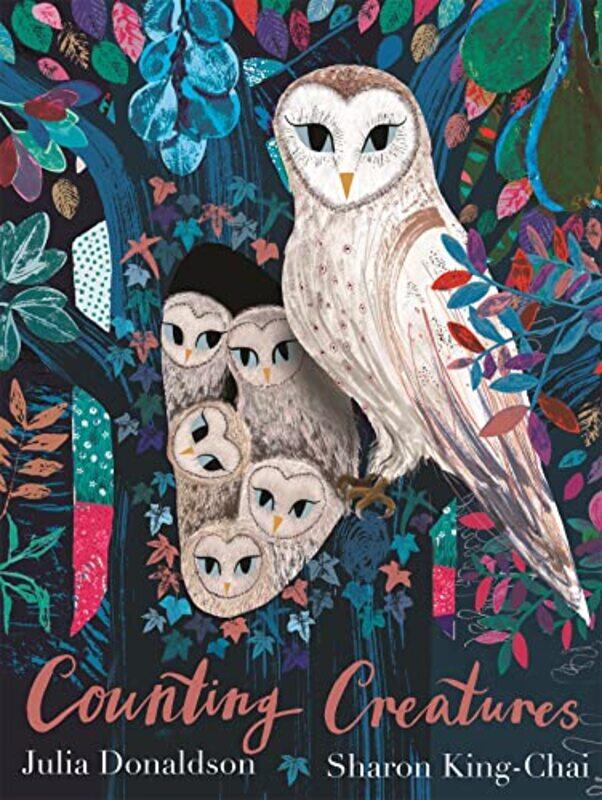 

Counting Creatures , Hardcover by Donaldson Julia