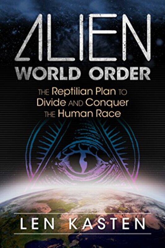 

Alien World Order by Brian K 2020 Kentucky Superintendent of the Year Fleming county schools; author CreasmanJesse BaconDavid Franklin-Paperback