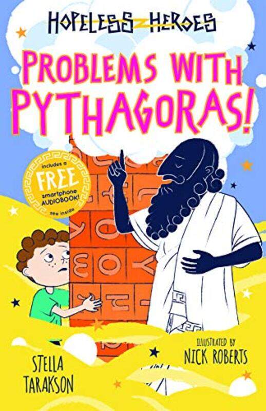

Problems with Pythagoras by Stella TaraksonNick Roberts-Paperback