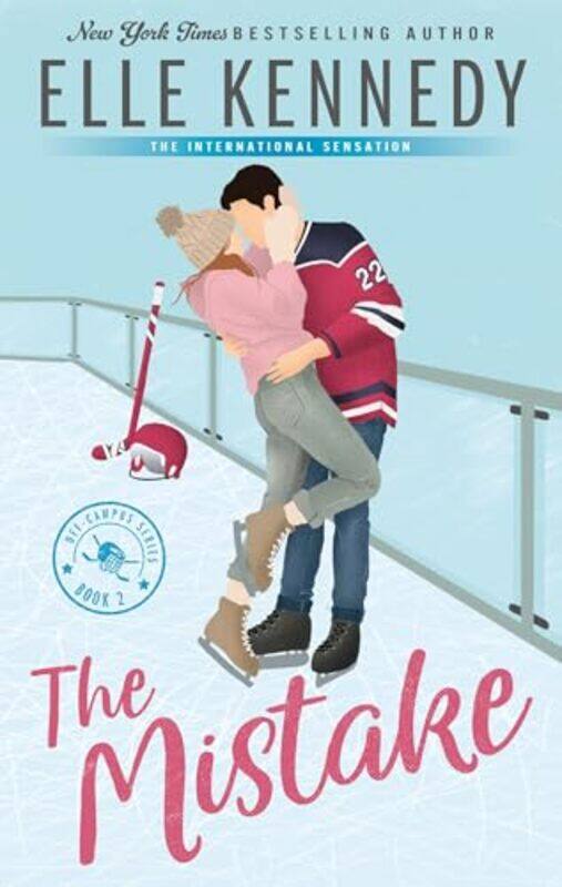 

The Mistake by Elle Kennedy-Paperback