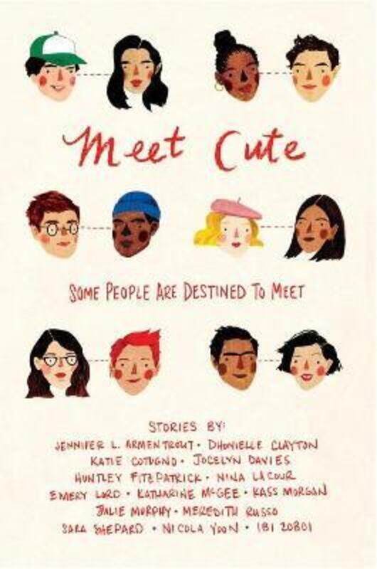 

Meet Cute: Some People are Destined to Meet.paperback,By :Jennifer L. Armentrout