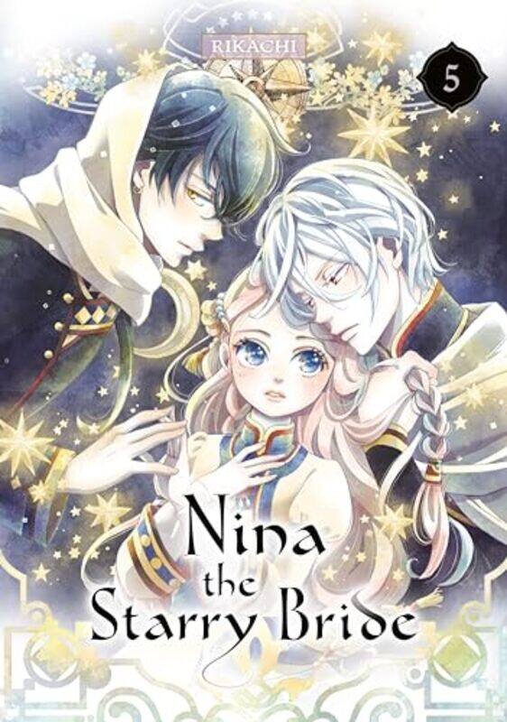 

Nina The Starry Bride V05 By V05 - Paperback