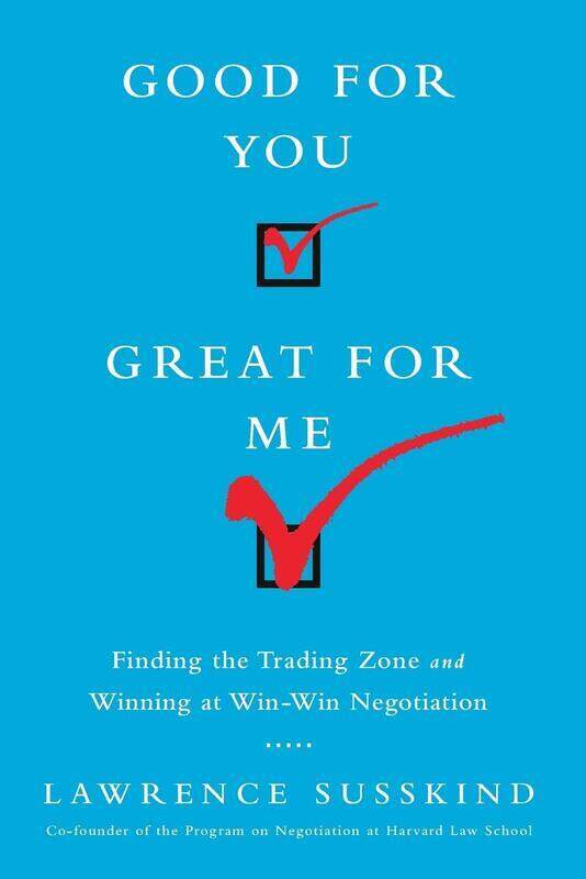 

Good for You, Great For Me