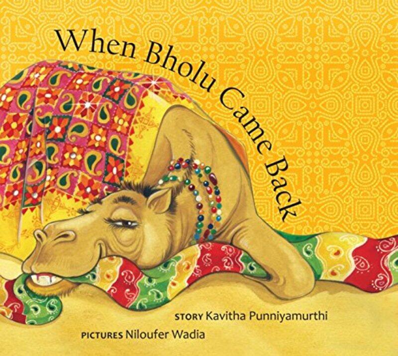 

When Bholu Came Back, Paperback by Punniyamurthi, Kavitha